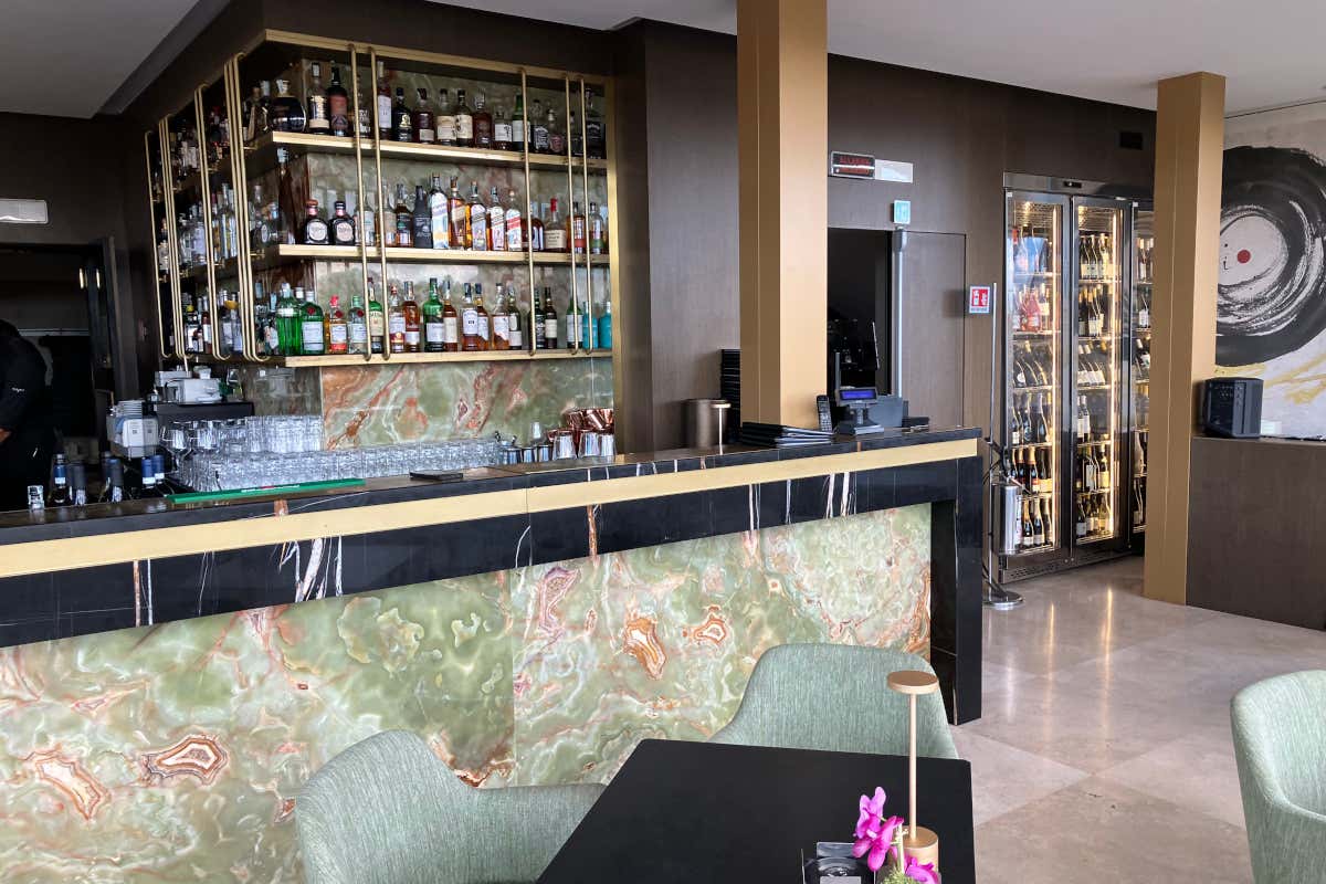 The First Musica, vista sul Tevere con le note nelle orecchie